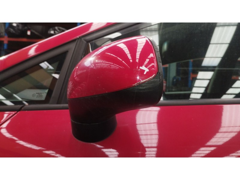 Recambio de retrovisor izquierdo para seat leon (1p1) 2.0 tdi 16v referencia OEM IAM   