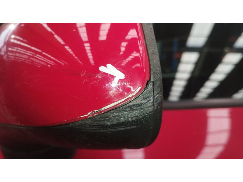 Recambio de retrovisor izquierdo para seat leon (1p1) 2.0 tdi 16v referencia OEM IAM   