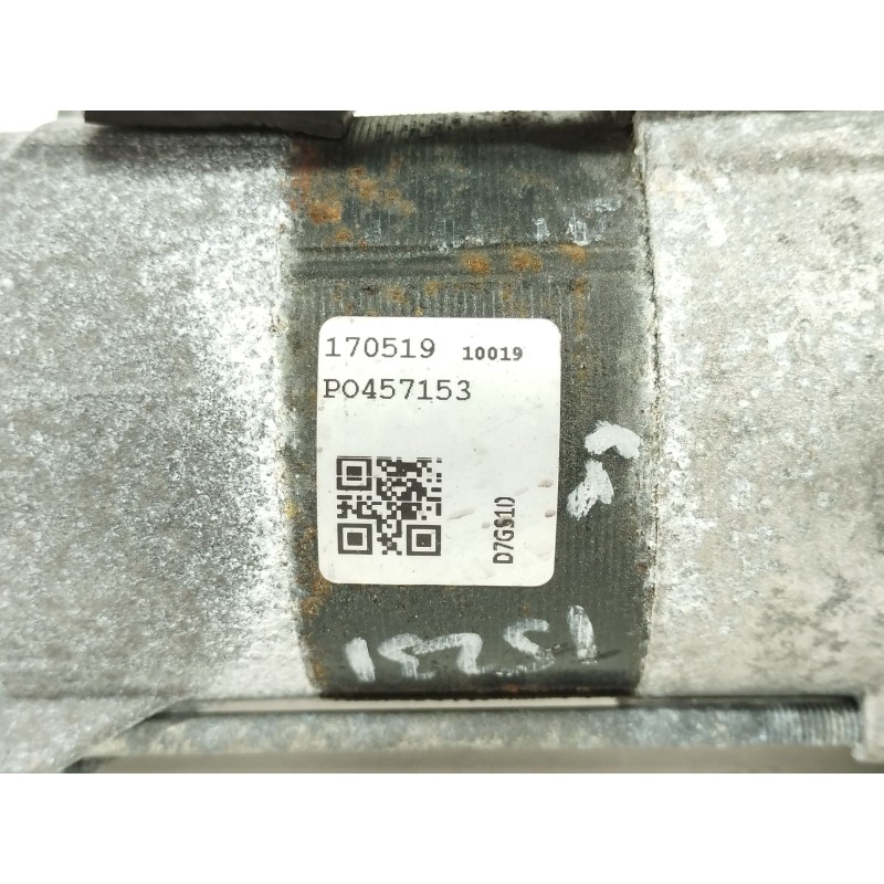Recambio de motor arranque para seat altea (5p1) 2.0 tdi 16v 4wd referencia OEM IAM 02M911023P LRS01674 