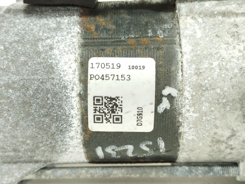 Recambio de motor arranque para seat altea (5p1) 2.0 tdi 16v 4wd referencia OEM IAM 02M911023P LRS01674 