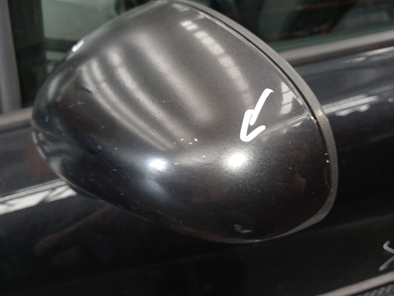 Recambio de retrovisor izquierdo para seat leon (1p1) 2.0 tdi 16v referencia OEM IAM   