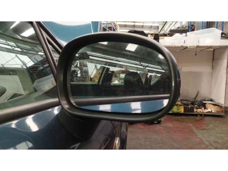 Recambio de retrovisor derecho para seat leon (1p1) 1.9 tdi referencia OEM IAM   
