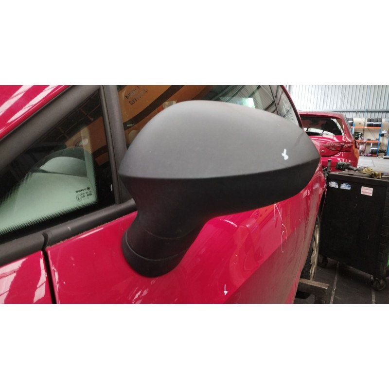 Recambio de retrovisor izquierdo para seat ibiza iv sc (6j1, 6p5) 1.6 tdi referencia OEM IAM 6J1857507  