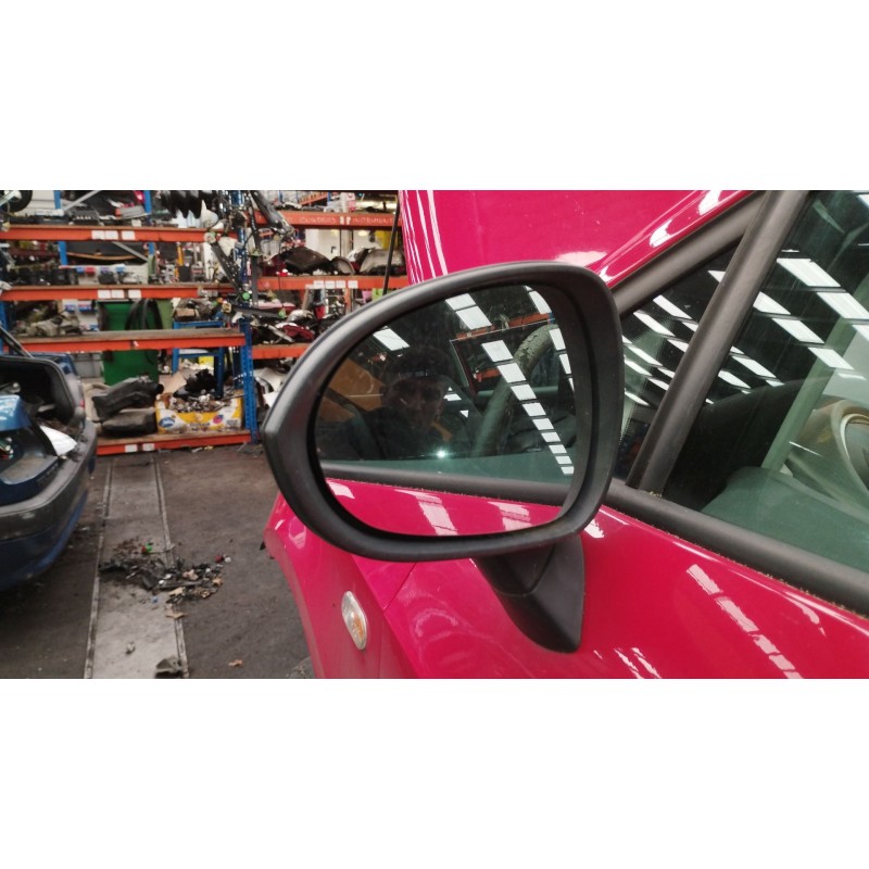 Recambio de retrovisor izquierdo para seat ibiza iv sc (6j1, 6p5) 1.6 tdi referencia OEM IAM 6J1857507  