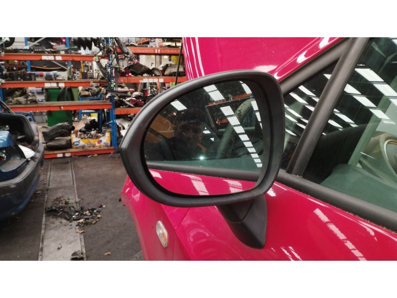 Recambio de retrovisor izquierdo para seat ibiza iv sc (6j1, 6p5) 1.6 tdi referencia OEM IAM 6J1857507  