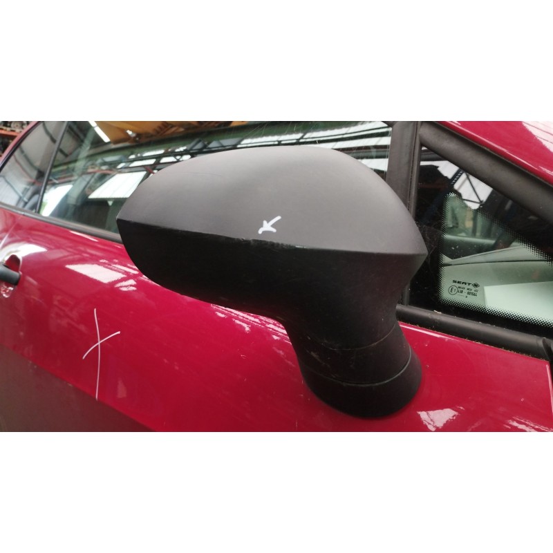 Recambio de retrovisor derecho para seat ibiza iv sc (6j1, 6p5) 1.6 tdi referencia OEM IAM 6J1857508  