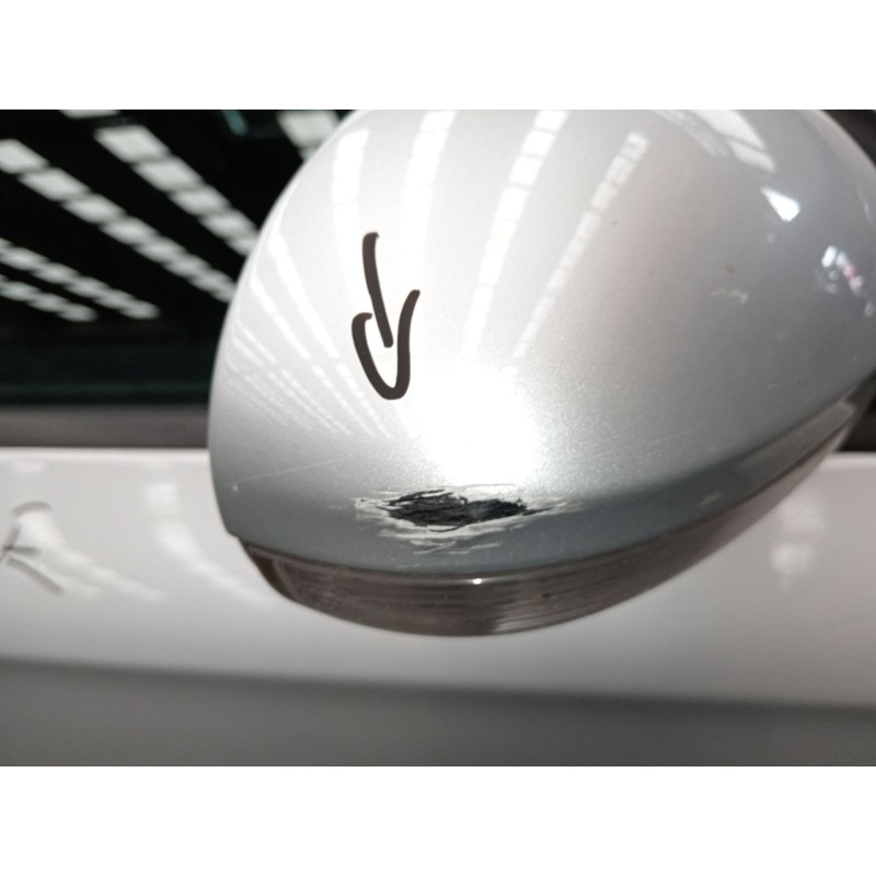 Recambio de retrovisor derecho para volkswagen passat b6 (3c2) 2.0 tdi 16v referencia OEM IAM 3C1857508DM  
