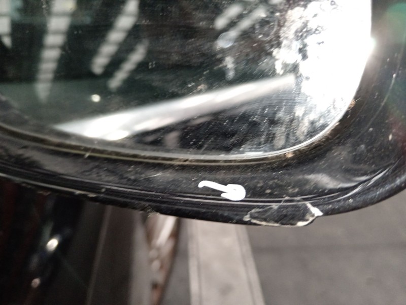 Recambio de retrovisor derecho para volkswagen passat b6 (3c2) 2.0 fsi referencia OEM IAM   