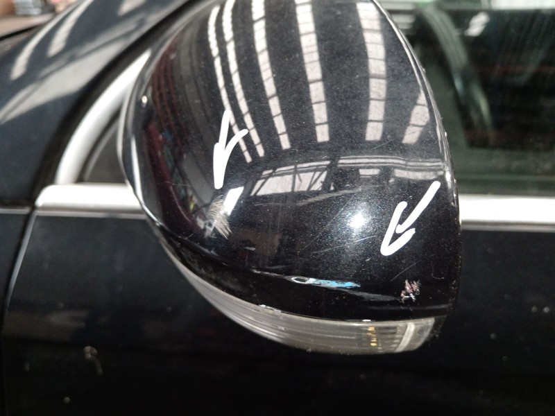 Recambio de retrovisor izquierdo para volkswagen passat b6 (3c2) 2.0 fsi referencia OEM IAM   