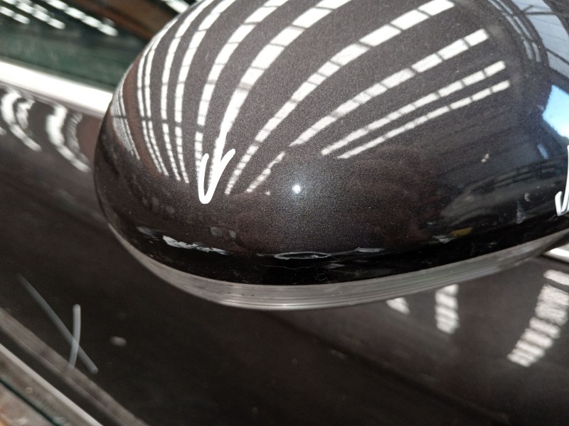 Recambio de retrovisor derecho para volkswagen passat b6 (3c2) 2.0 tdi referencia OEM IAM   
