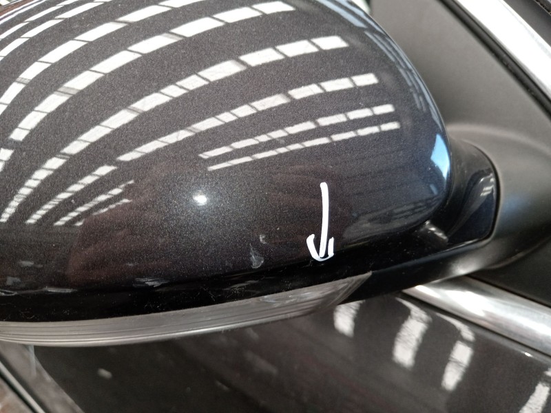 Recambio de retrovisor derecho para volkswagen passat b6 (3c2) 2.0 tdi referencia OEM IAM   