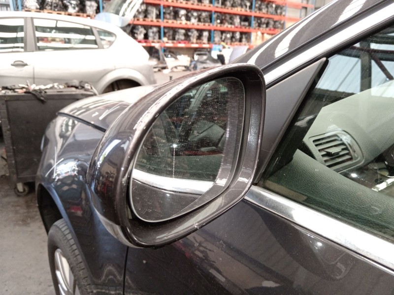 Recambio de retrovisor izquierdo para volkswagen passat b6 (3c2) 2.0 tdi referencia OEM IAM   