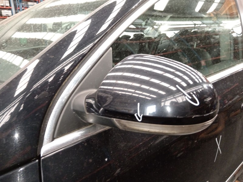 Recambio de retrovisor izquierdo para volkswagen passat b6 (3c2) 2.0 tdi 16v referencia OEM IAM   