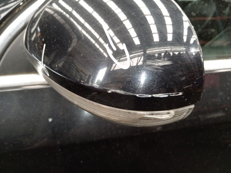 Recambio de retrovisor izquierdo para volkswagen passat b6 (3c2) 2.0 tdi 16v referencia OEM IAM   