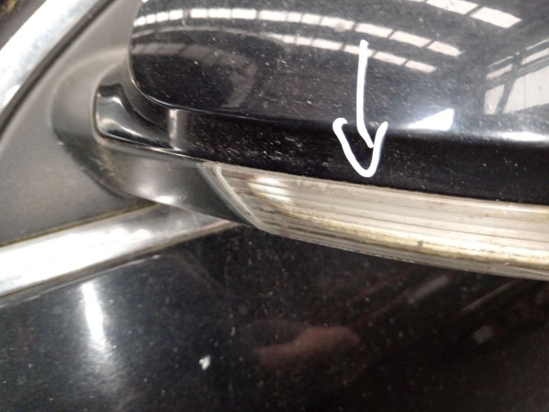 Recambio de retrovisor izquierdo para volkswagen passat b6 (3c2) 2.0 tdi 16v referencia OEM IAM   