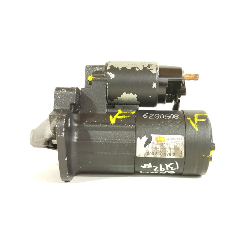 Recambio de motor arranque para nissan qashqai i (j10, nj10) 1.5 dci referencia OEM IAM 2330000Q0F 0986022800 