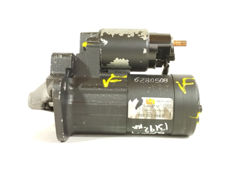 Recambio de motor arranque para nissan qashqai i (j10, nj10) 1.5 dci referencia OEM IAM 2330000Q0F 0986022800 