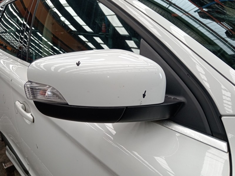 Recambio de retrovisor derecho para volvo xc60 i suv (156) d3 / d4 referencia OEM IAM   