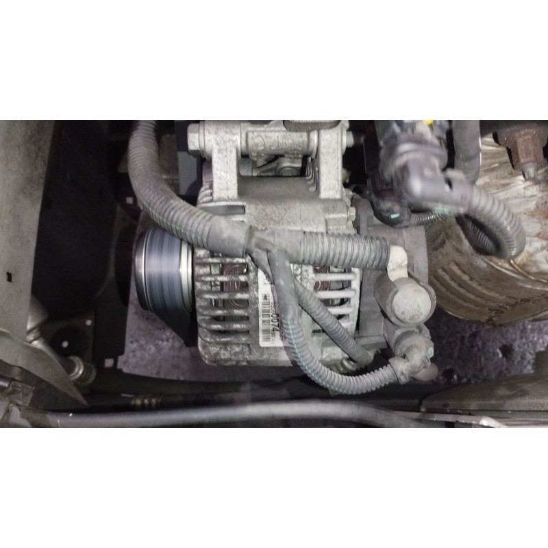 Recambio de alternador para peugeot 208 i (ca_, cc_) 1.2 puretech 82 referencia OEM IAM 9806007480  MS1012101721