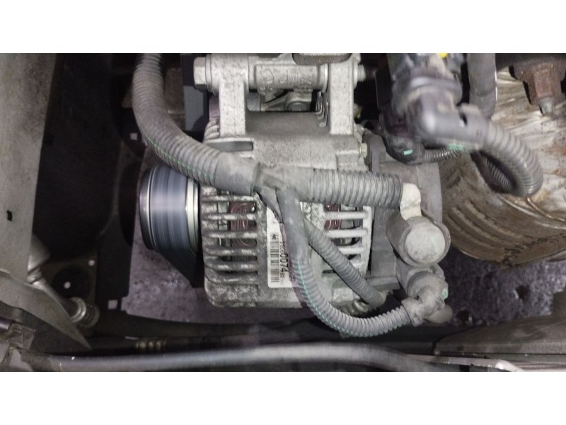 Recambio de alternador para peugeot 208 i (ca_, cc_) 1.2 puretech 82 referencia OEM IAM 9806007480  MS1012101721