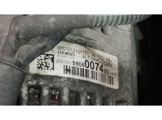 Recambio de alternador para peugeot 208 i (ca_, cc_) 1.2 puretech 82 referencia OEM IAM 9806007480  MS1012101721 2