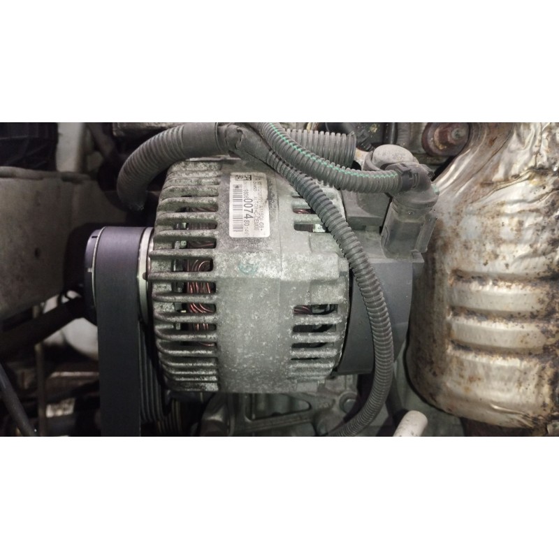 Recambio de alternador para peugeot 208 i (ca_, cc_) 1.2 puretech 82 referencia OEM IAM 9806007480  MS1012101721