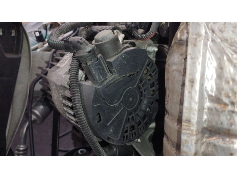Recambio de alternador para peugeot 208 i (ca_, cc_) 1.2 puretech 82 referencia OEM IAM 9806007480  MS1012101721