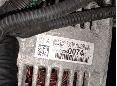 Recambio de alternador para peugeot 208 i (ca_, cc_) 1.2 vti 82 referencia OEM IAM 9806007480   2