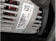 Recambio de alternador para peugeot 208 i (ca_, cc_) 1.2 vti 82 referencia OEM IAM 9806007480   2