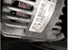 Recambio de alternador para peugeot 208 i (ca_, cc_) 1.2 vti 82 referencia OEM IAM 9806007480 MS1012101721  2