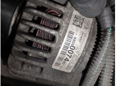Recambio de alternador para peugeot 208 i (ca_, cc_) 1.2 vti 82 referencia OEM IAM 9806007480   2