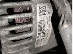 Recambio de alternador para peugeot 208 i (ca_, cc_) 1.2 vti 82 referencia OEM IAM 9806007480 MS1012101720  2
