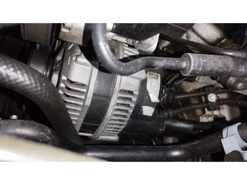 Recambio de alternador para bmw x5 (e53) 3.0d referencia OEM IAM 12317792093 TG15C012 