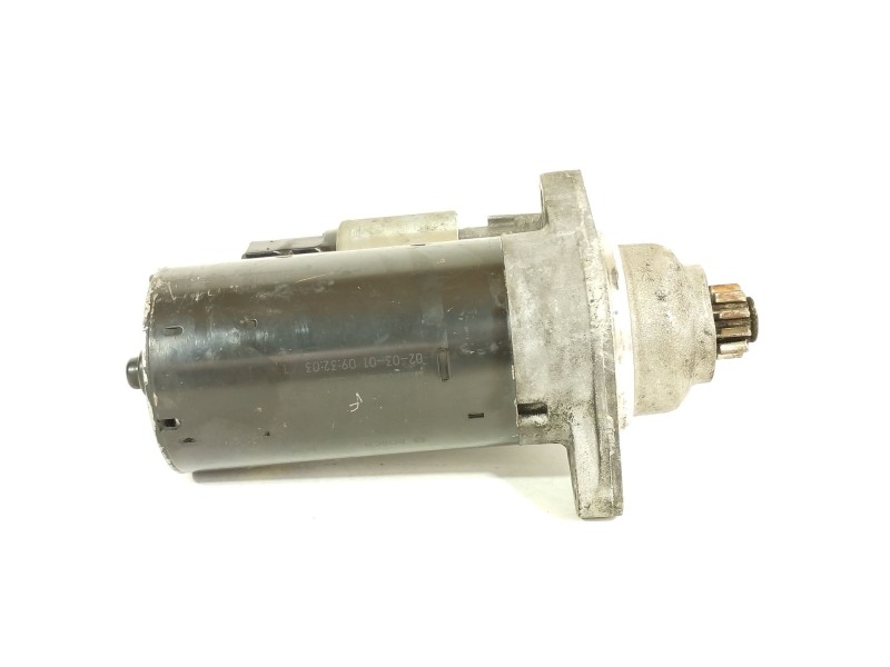 Recambio de motor arranque para seat ibiza iii (6l1) 1.9 sdi referencia OEM IAM 02T911023H 0001125051 