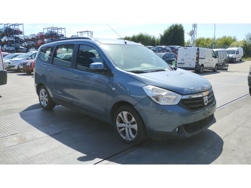 dacia lodgy (js_) del año 2014
