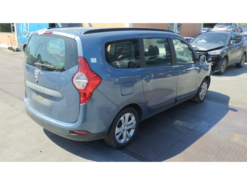 dacia lodgy (js_) del año 2014