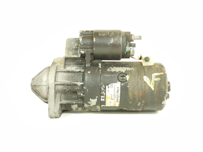 Recambio de motor arranque para nissan serena (c23) 2.0 d referencia OEM IAM 23300D9702 0986015920 0331303560