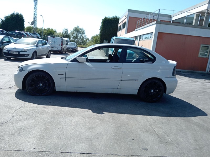 bmw 3 (e46) del año 2002