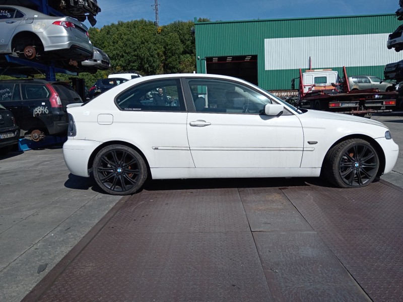 bmw 3 (e46) del año 2002
