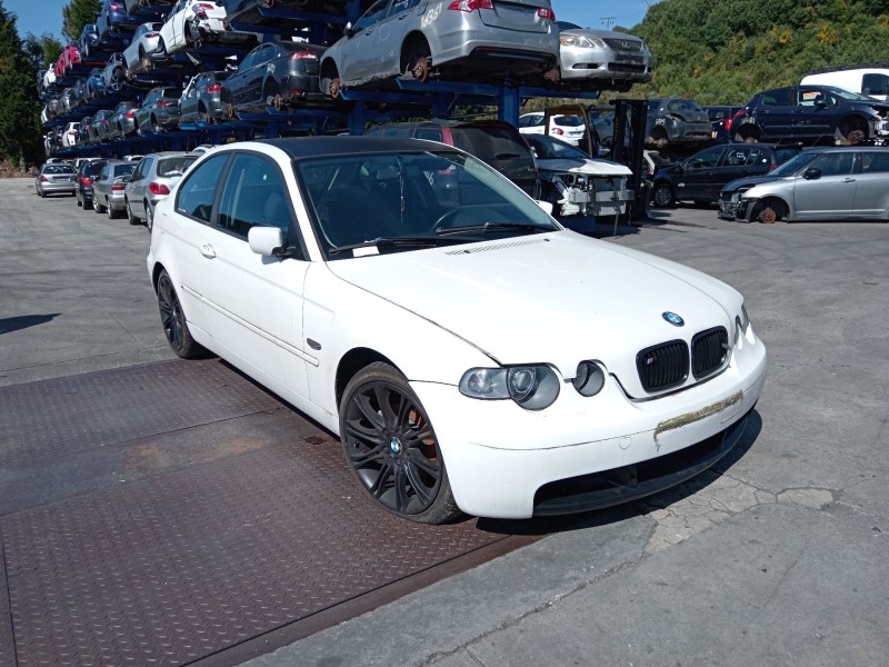 bmw 3 (e46) del año 2002