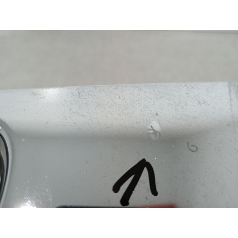 Recambio de rejilla delantera para nissan pathfinder iii (r51) 2.5 dci 4wd referencia OEM IAM 2310EB400 62310EB400 