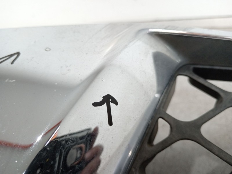 Recambio de rejilla delantera para nissan pathfinder iii (r51) 2.5 dci 4wd referencia OEM IAM 2310EB400 62310EB400 