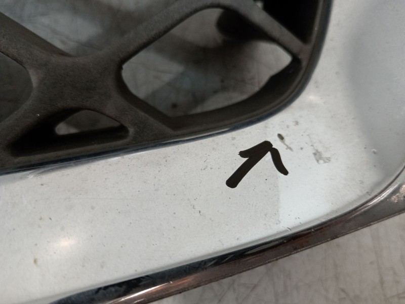 Recambio de rejilla delantera para nissan pathfinder iii (r51) 2.5 dci 4wd referencia OEM IAM 2310EB400 62310EB400 