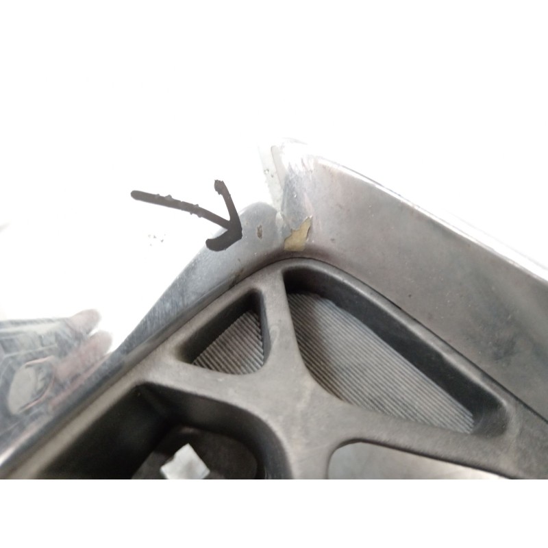 Recambio de rejilla delantera para nissan pathfinder iii (r51) 2.5 dci 4wd referencia OEM IAM 2310EB400 62310EB400 