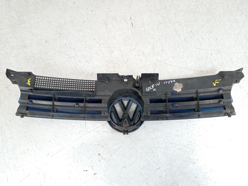 Recambio de rejilla delantera para volkswagen golf iv (1j1) 1.9 tdi referencia OEM IAM 1J0853651F 1J0853655F 1J0853651G