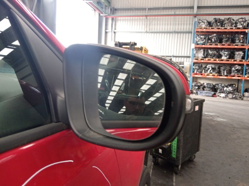 Recambio de retrovisor derecho para volkswagen golf vi (5k1) 1.6 tdi referencia OEM IAM 5K0857508AD  