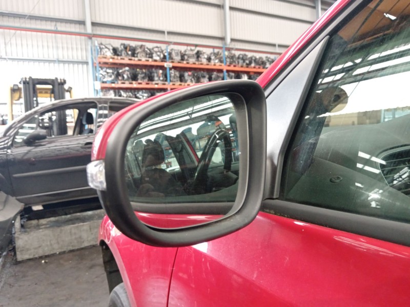 Recambio de retrovisor izquierdo para volkswagen golf vi (5k1) 1.6 tdi referencia OEM IAM 5K0857507AD  