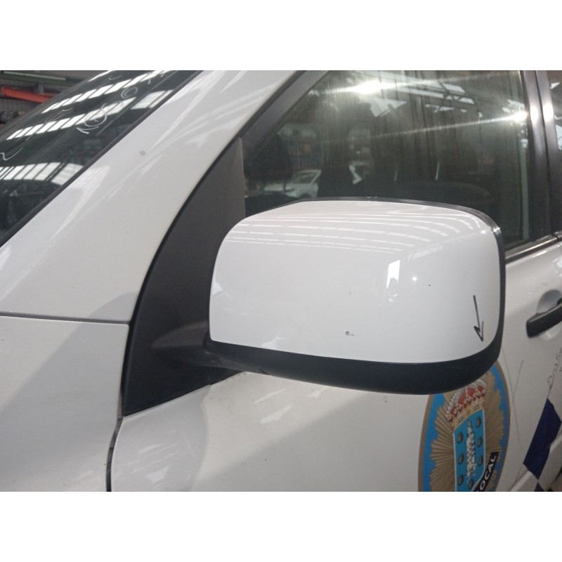 Recambio de retrovisor izquierdo para nissan x-trail ii (t31) 2.0 dci 4x4 referencia OEM IAM 96302JG470  
