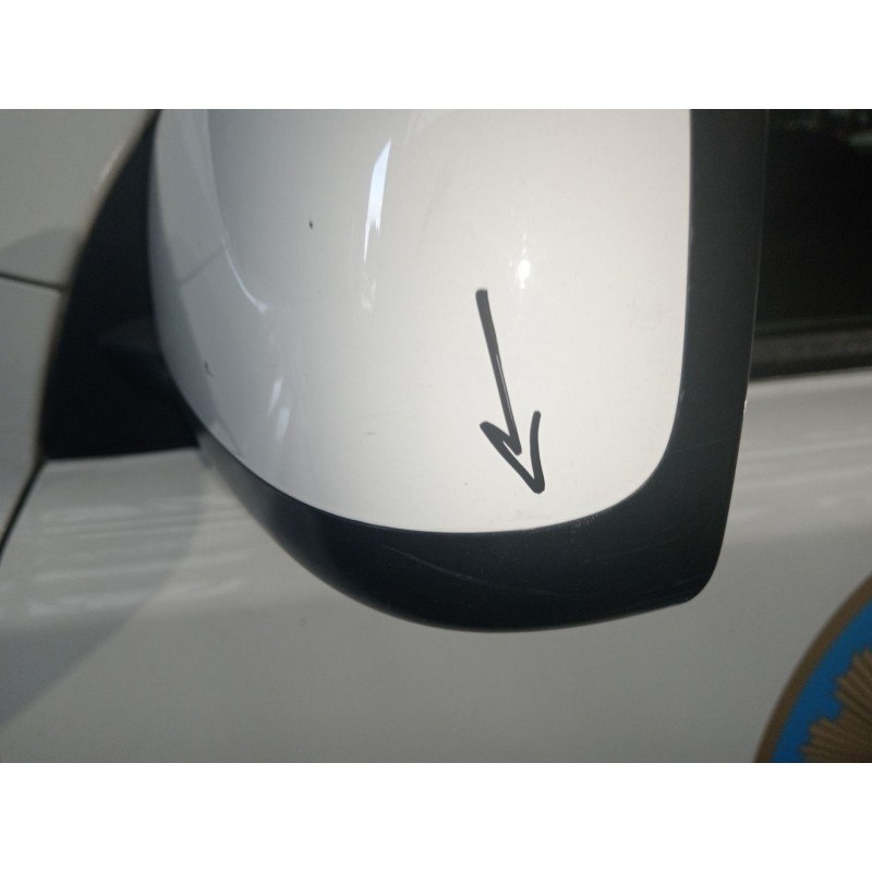 Recambio de retrovisor izquierdo para nissan x-trail ii (t31) 2.0 dci 4x4 referencia OEM IAM 96302JG470  