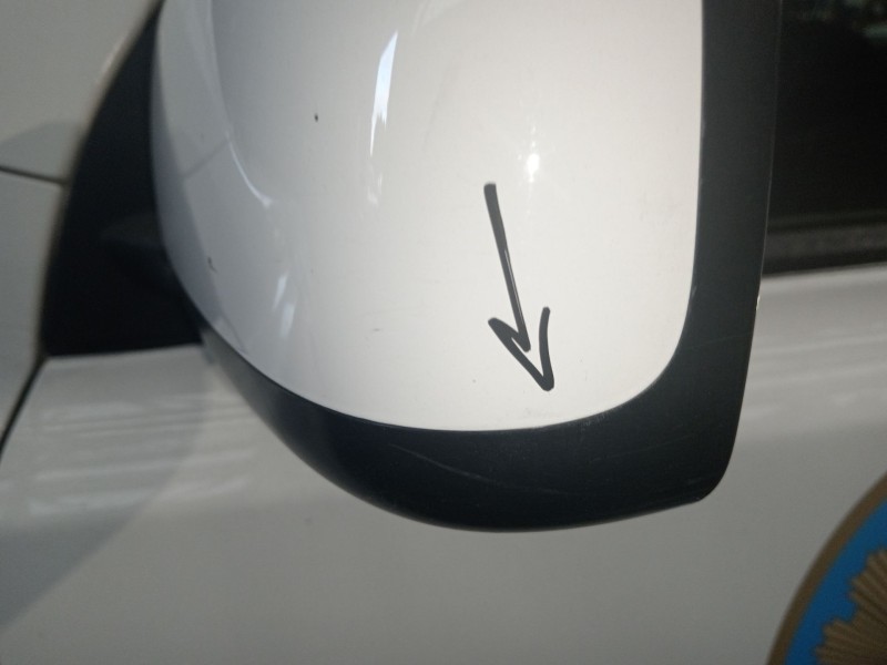 Recambio de retrovisor izquierdo para nissan x-trail ii (t31) 2.0 dci 4x4 referencia OEM IAM 96302JG470  
